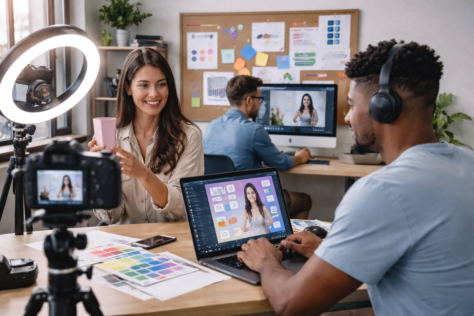 Social Media Marketing